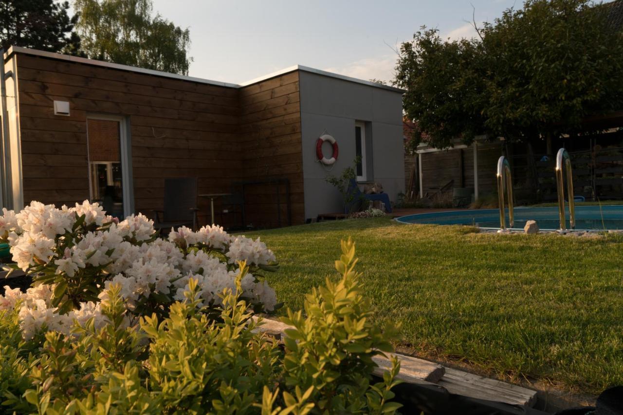 Lot Lodge Travemuende Lübeck Exterior foto